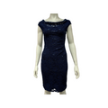 Lauren Ralph Lauren Womens Floral-Lace Dress, Size 0 by Vanessa Jane