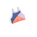 ID IDEOLOGY Big Girls Tankini And Bikini Set Colorblocked, Size Medium by Vanessa Jane