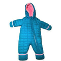 Snozu Infant Toddler Baby Childs Hooded Snowsuit, 3/6 Months by Vanessa Jane