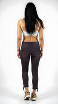 Levi?s 711 Skinny Ankle Lace Up Women?s Jeans (Plus Size) 20W by Vanessa Jane