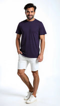 Alfani Mens Crewneck Undershirt by Vanessa Jane