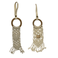all-in-one toy | macrame 2 pc Set by Finn + Emma