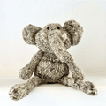 Wool Knit Buddy | Elliott the Elephant by Finn + Emma