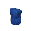 Nick Graham Men's Einstein Suiting Baseball Cap - Twilight Blue by Vanessa Jane