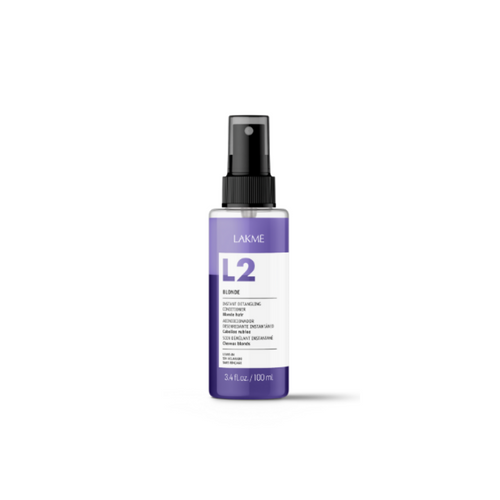 Lakme L2 Instant Detangling Conditioner - Blonde by The Warehouse Salon