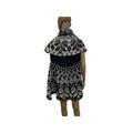 Womens Reversible Printed Cold Weather Shawl Wrap One Size by Vanessa Jane