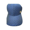Nick Graham Men's Einstein Suiting Baseball Cap - Twilight Blue by Vanessa Jane
