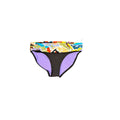 Anne Cole Floral-Printed Fold-Over Bikini Bottoms by Vanessa Jane
