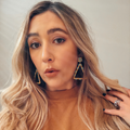 Large Southwestern Chandelier Earrings by Christina Greene