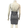 SHEIN Tall Houndstooth Print Cami Slip Dress by Vanessa Jane