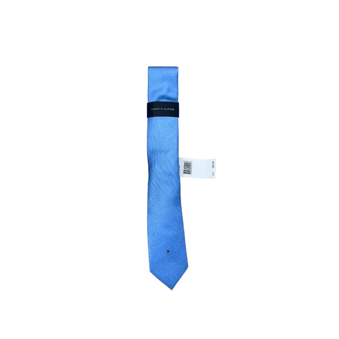 Tommy Hilfiger Mens Boat Helm Silk Professional Neck Tie by Vanessa Jane