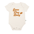 graphic bodysuit | Game Day Baby by Finn + Emma