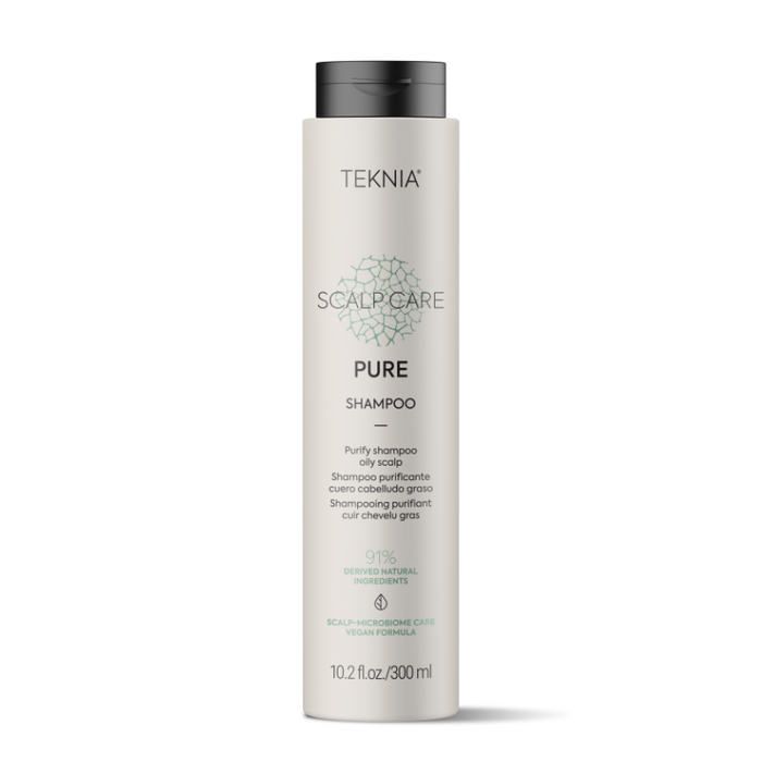 Lakme Scalp Care Purify Shampoo by The Warehouse Salon