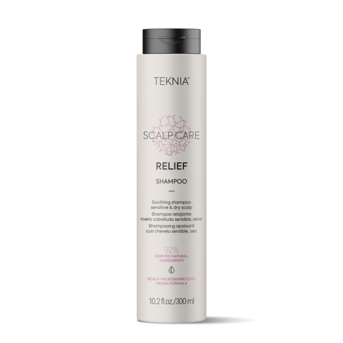 Lakme Scalp Care Relief Shampoo by The Warehouse Salon