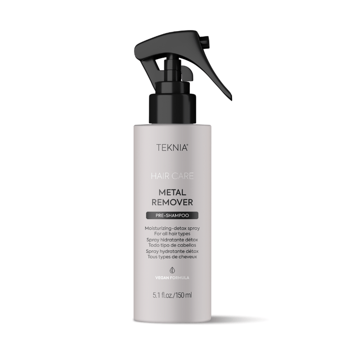 Lakme Metal Remover Pre-Shampoo 5.1oz by The Warehouse Salon