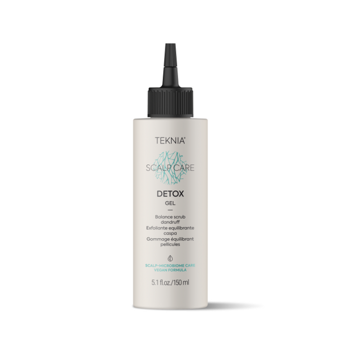 Lakme Teknia Scalp Care Balance Scrub Gel 5.1 oz by The Warehouse Salon