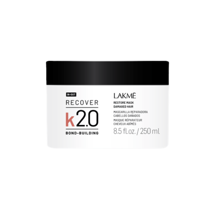 Lakme K 2.0 Restore Mask 8.5oz by The Warehouse Salon