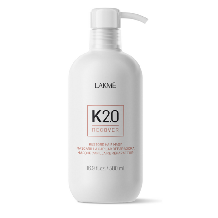 Lakme K 2.0 Recover Restore Hair Mask 16.9oz by The Warehouse Salon