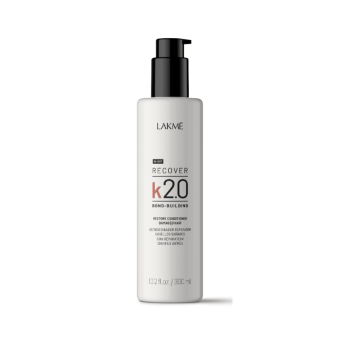 Lakme K 2.0 Restore Conditioner 10.2oz by The Warehouse Salon