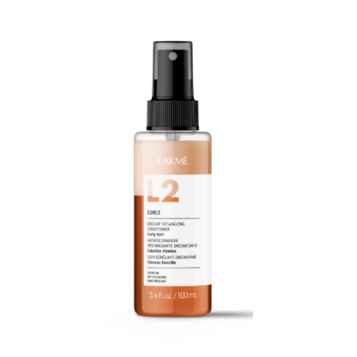 Lakme L2 Instant Detangling Conditioner - Curls by The Warehouse Salon