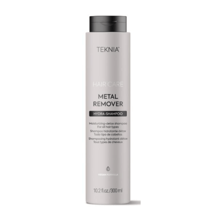 Lakme Metal Remover Hydra Shampoo 10.2oz by The Warehouse Salon