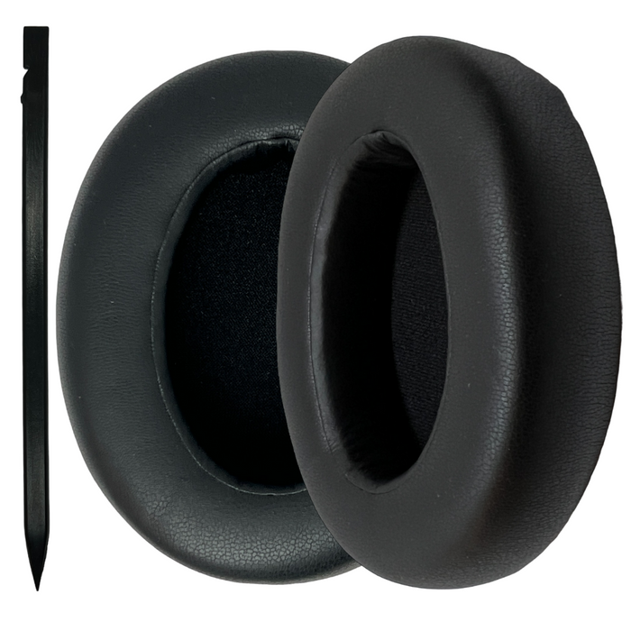 Replacement Ear Pad Cushions for Sony WH-XB910N WHXB910N YY2951 Headphones by CentralSound
