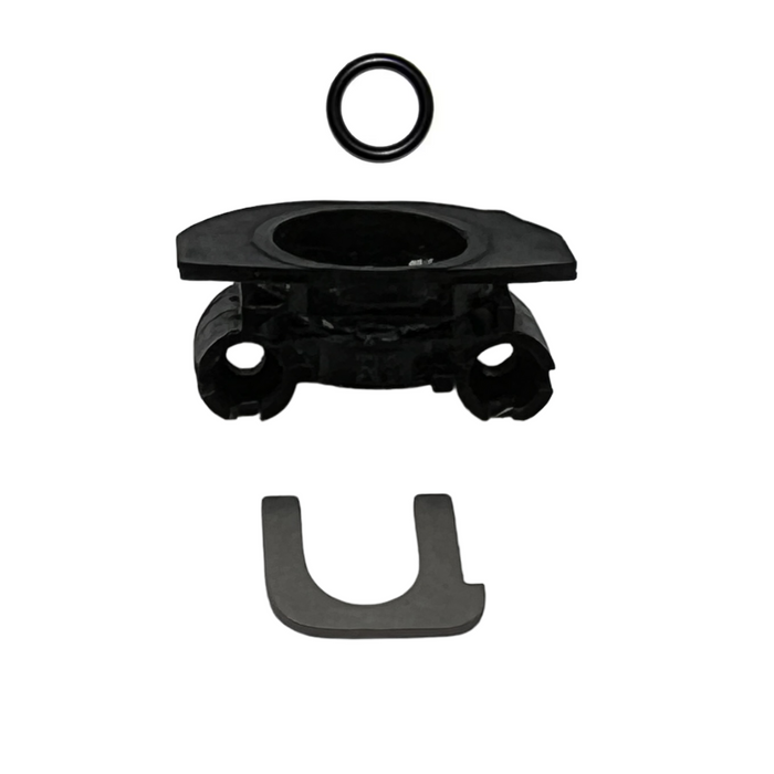 Sony WH-1000XM4 WH1000XM4 XM4 Hinge Swivel Part Replacement with Metal Clip and O-Ring | Left or Right by CentralSound