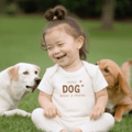 graphic tee | Every Dog Needs a Friend by Finn + Emma