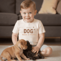 graphic tee | Every Dog Needs a Friend by Finn + Emma