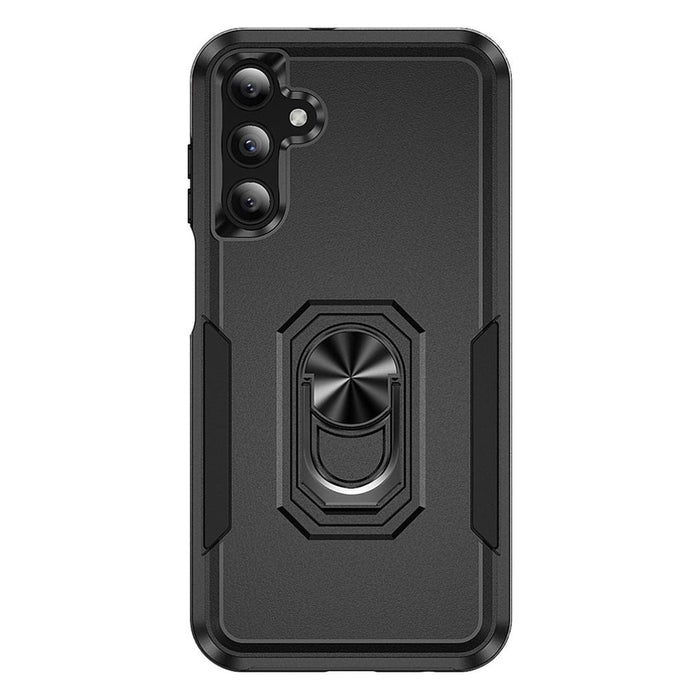 Raider Series Heavy-Duty Kickstand Case - Samsung Galaxy A15 5G by Zerodamage Sahara Case LLC