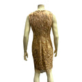 Calvin Klein Women's Embroidered Mesh Sheath Dress, Size 8 by Vanessa Jane
