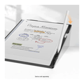 reMarkable Paper Pro Case - Bi-Fold Folio, Stylus Holder | Indy Series by Zerodamage Sahara Case LLC