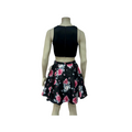 Sequin Hearts Juniors 2-Pc. Crop Top and Floral-Print Skirt,Size 5 by Vanessa Jane