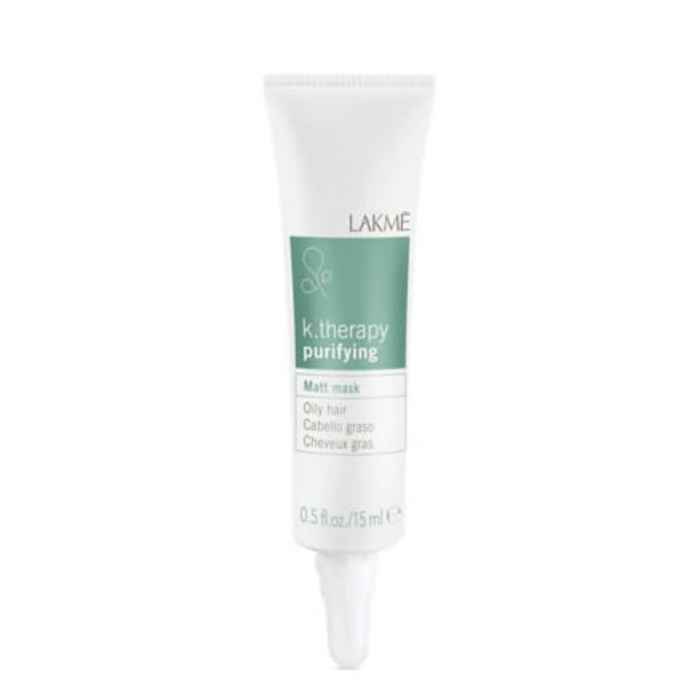 Lakme K.therapy Matt Mask .5oz by The Warehouse Salon