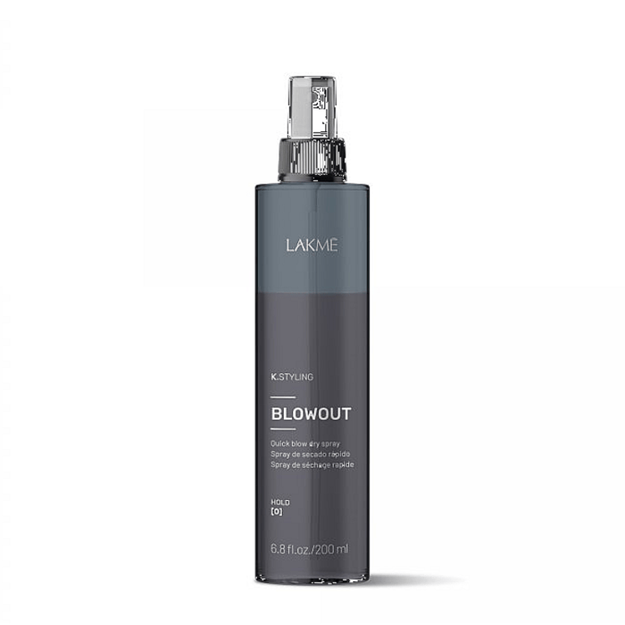 Lakme Blowout Quick Blow Dry Spray 6.8oz by The Warehouse Salon