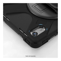 Lenovo Tab M11 / K11 Case - Heavy-Duty, Kickstand | Raider-X Series by Zerodamage Sahara Case LLC