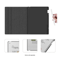 reMarkable Paper Pro Case - Bi-Fold Folio, Stylus Holder | Venture Series by Zerodamage Sahara Case LLC