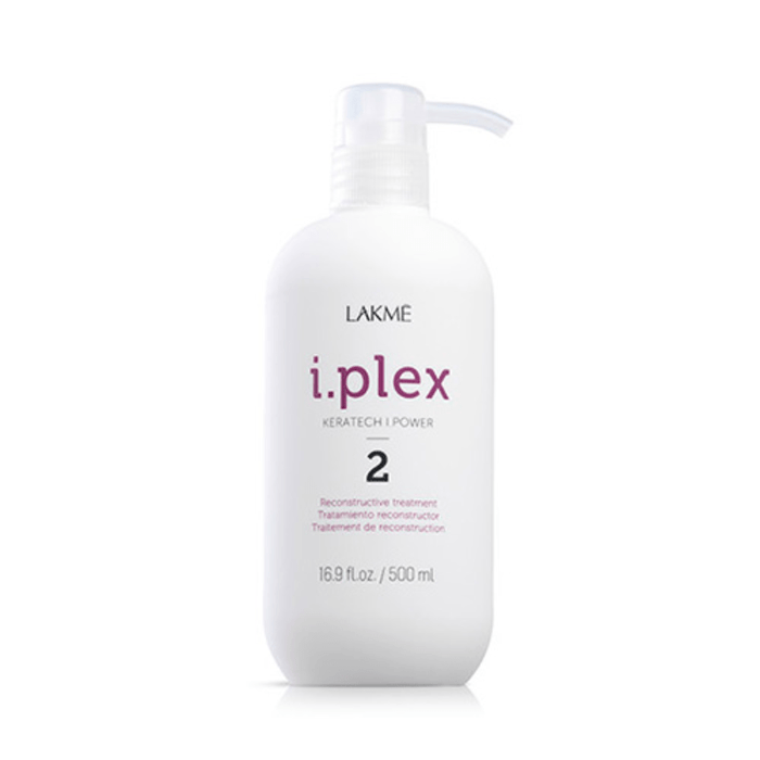 Lakme I Plex Hair Perfection # 3 3.5oz by The Warehouse Salon
