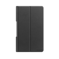 Lenovo Tab Plus 11.5 Case - Folio, Vegan Leather | Venture Series by Zerodamage Sahara Case LLC