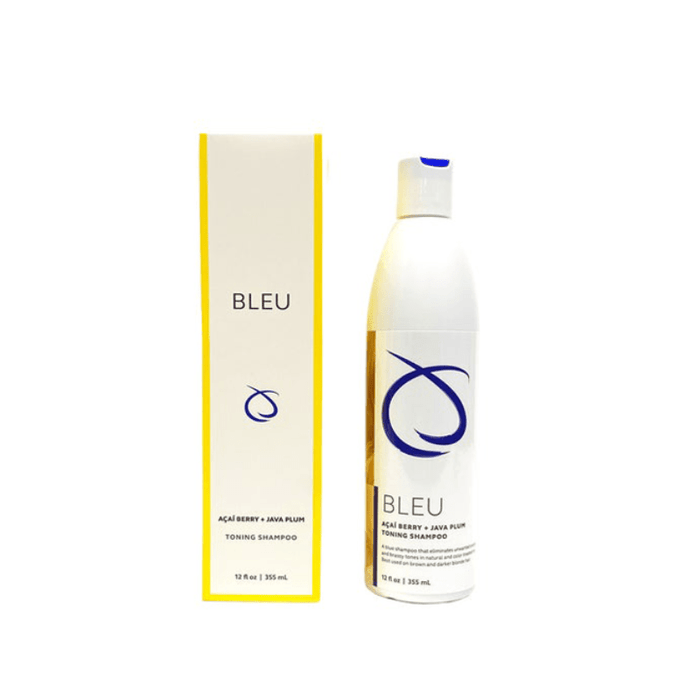 Sunlights Bleu Toning Shampoo 12oz by The Warehouse Salon