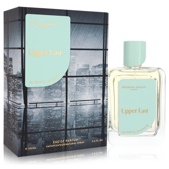Michael Malul Upper East by Michael Malul Eau De Parfum Spray 3.4 oz for Women by Avera Group