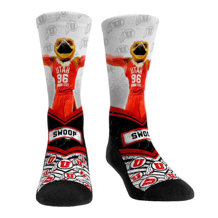 Utah Utes - Mascot Walkout by Rock 'Em Socks