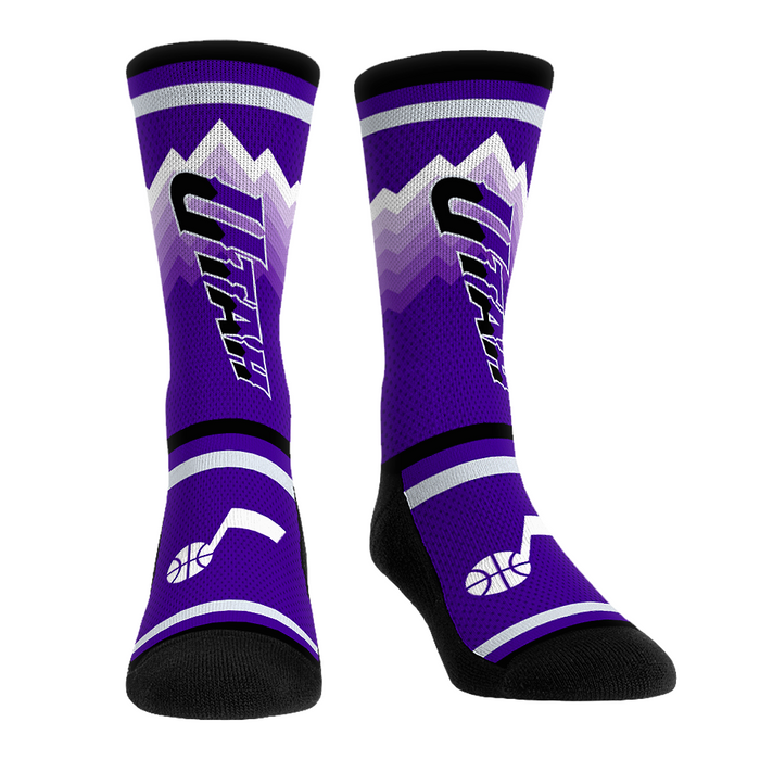 Utah Jazz - City Edition Jersey (2023-2024) by Rock 'Em Socks