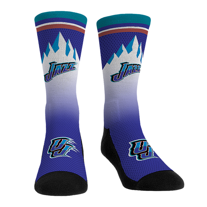 Utah Jazz - Classic Edition Jersey 2022-2023 by Rock 'Em Socks