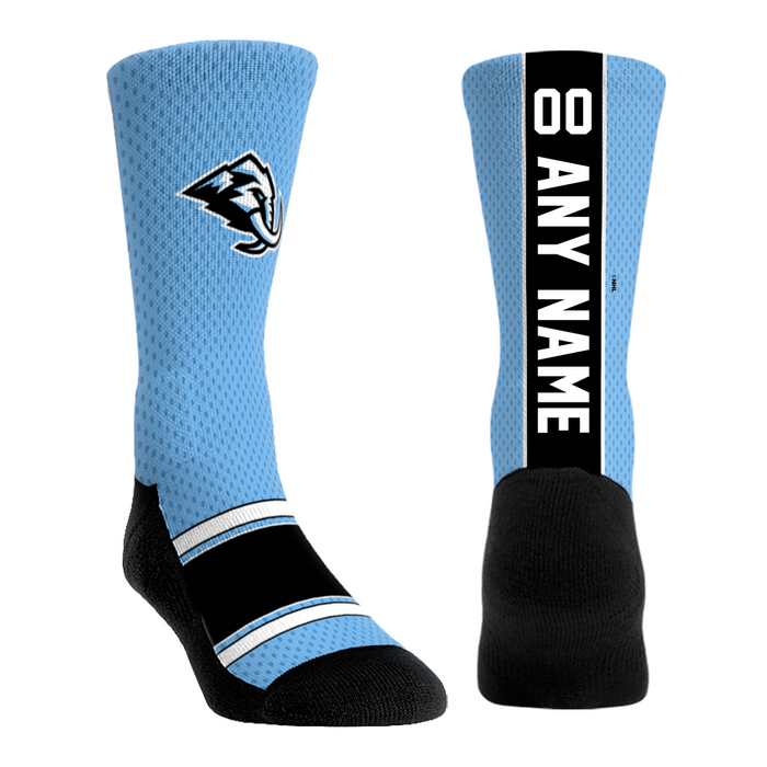 Utah Mammoth - Custom Jersey by Rock 'Em Socks