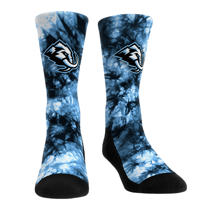 Utah Mammoth - Team Tie Dye by Rock 'Em Socks