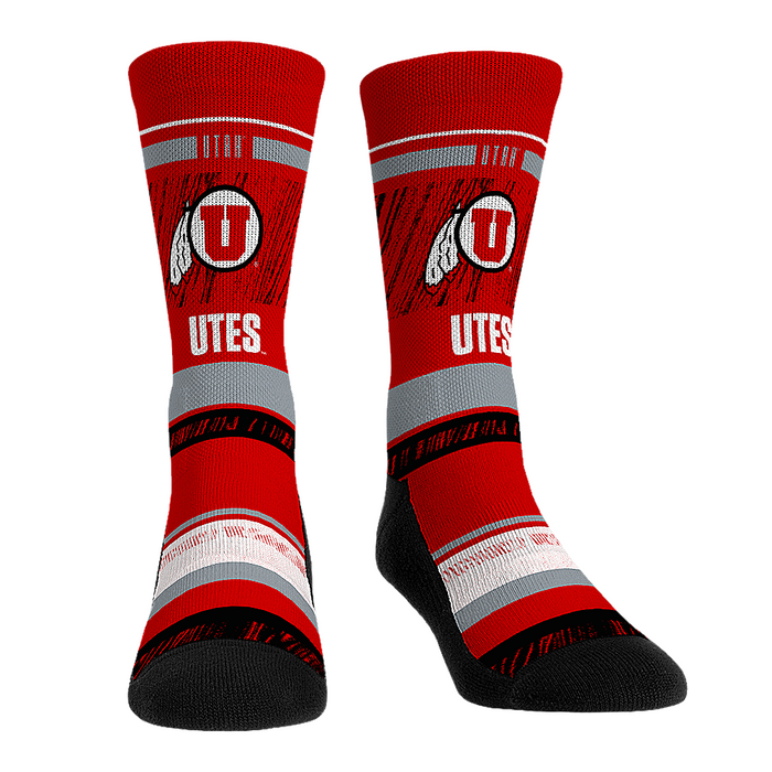 Utah Utes - Franchise by Rock 'Em Socks