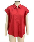 Alfani Pleated-Back Tunic by Vanessa Jane