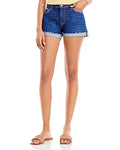 Paige Jimmy Jimmy Denim Shorts in Biana Destructed, Size 30 by Vanessa Jane