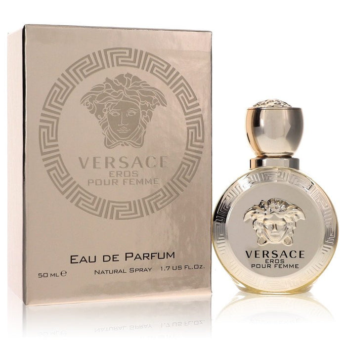 Versace Eros by Versace Eau De Parfum Spray 1.7 oz for Women by Avera Group